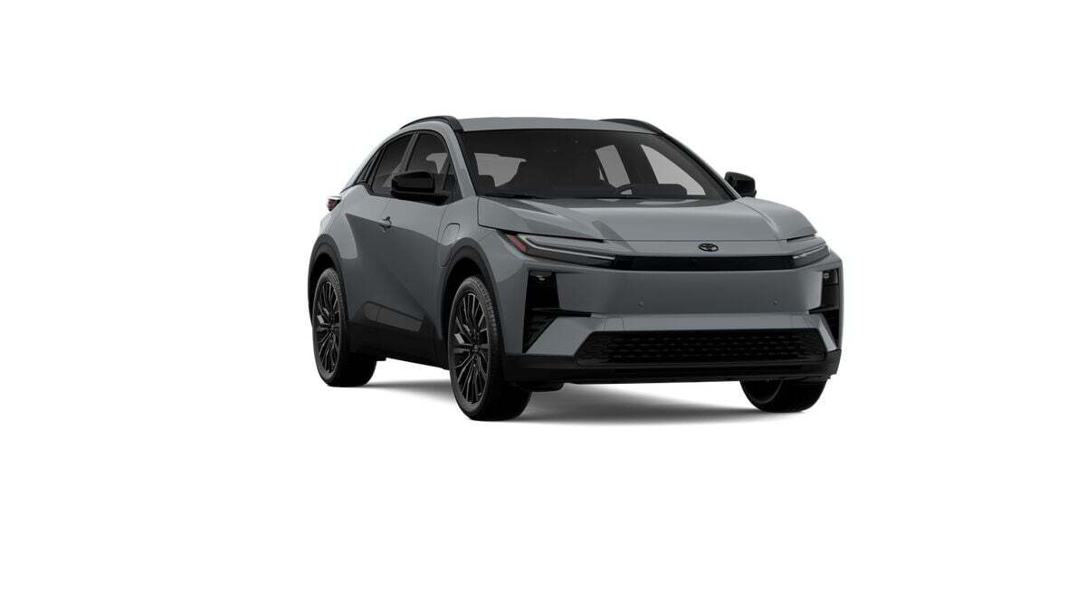 2026 Toyota C-HR XSE Laurel MD