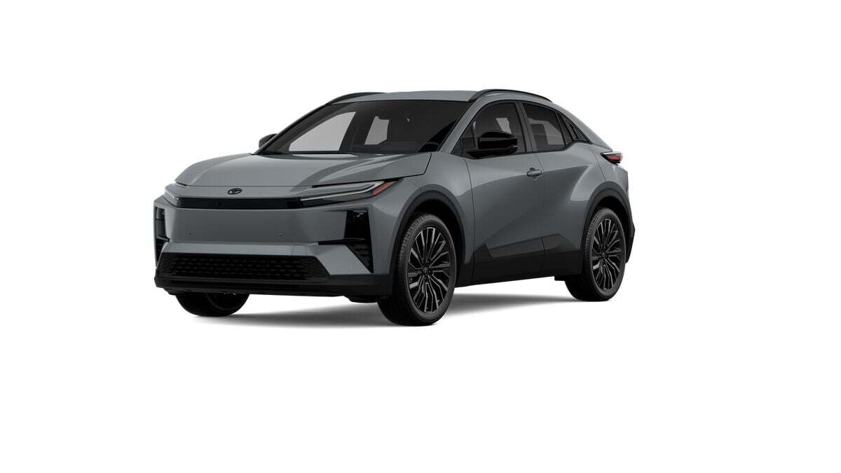 2026 Toyota C-HR XSE