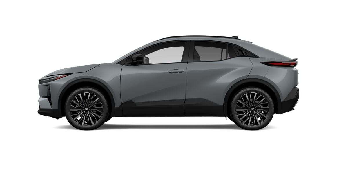 2026 Toyota C-HR XSE Laurel MD