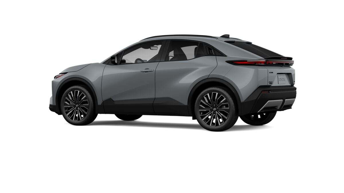 2026 Toyota C-HR XSE Laurel MD