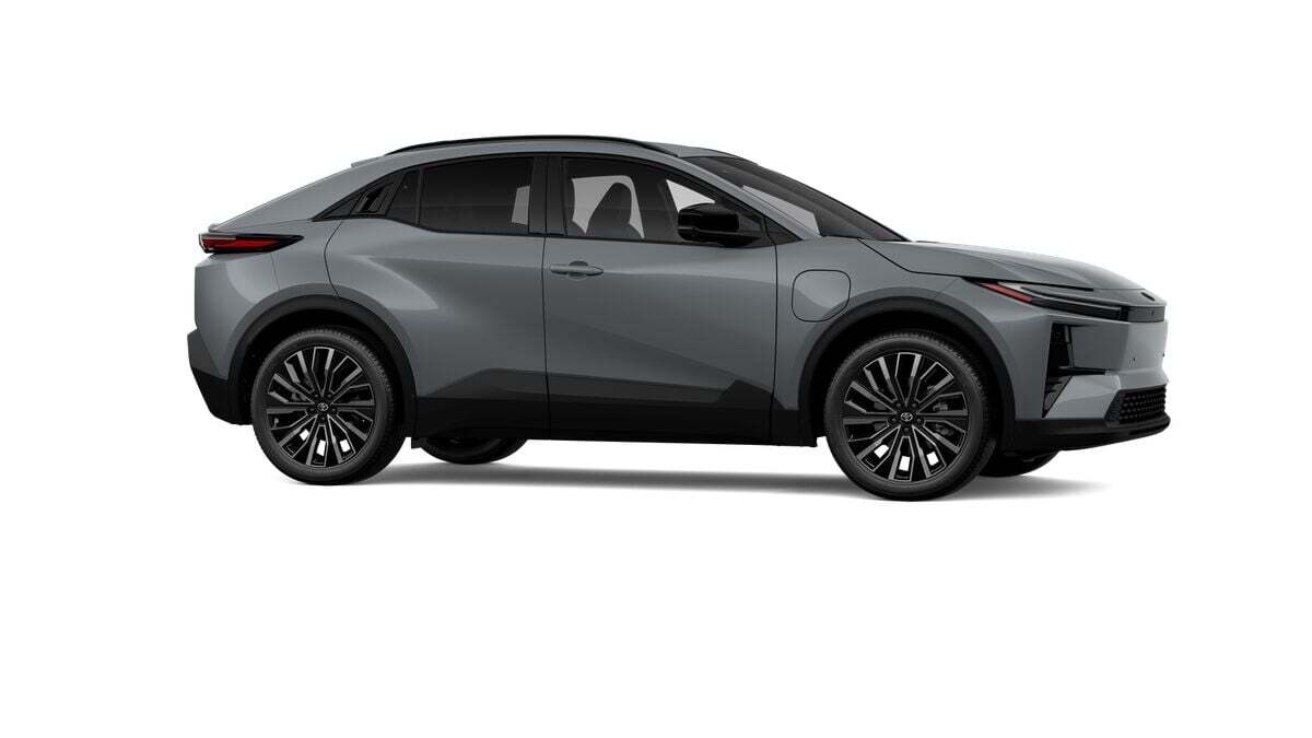 2026 Toyota C-HR XSE Laurel MD