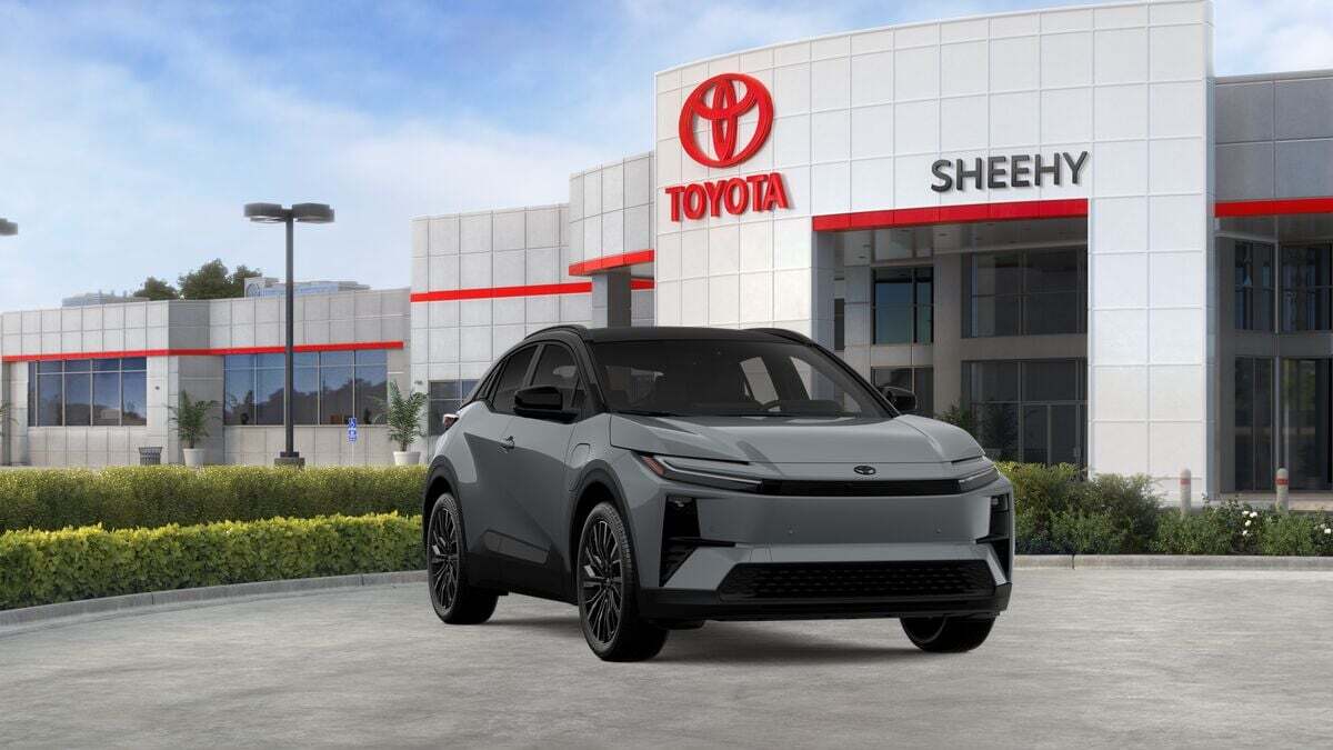 2026 Toyota C-HR XSE Laurel MD