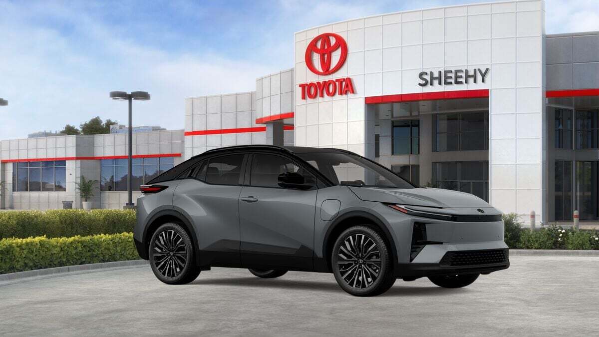 2026 Toyota C-HR XSE Laurel MD