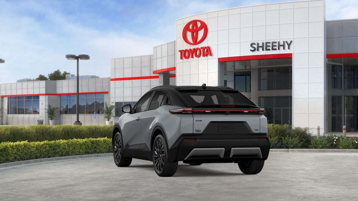 2026 Toyota C-HR XSE Laurel MD