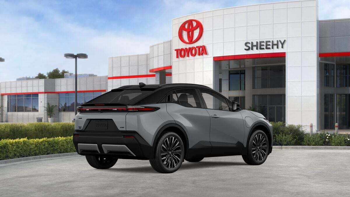 2026 Toyota C-HR XSE Laurel MD