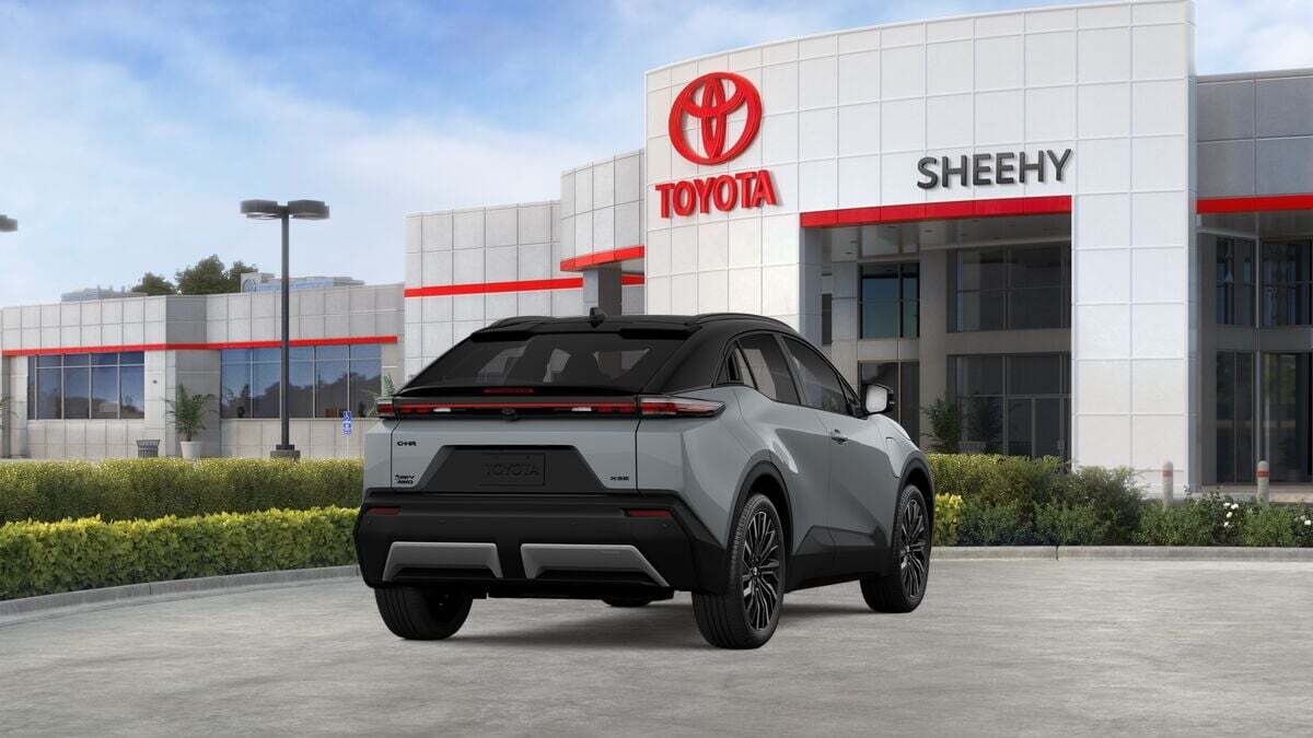 2026 Toyota C-HR XSE Laurel MD