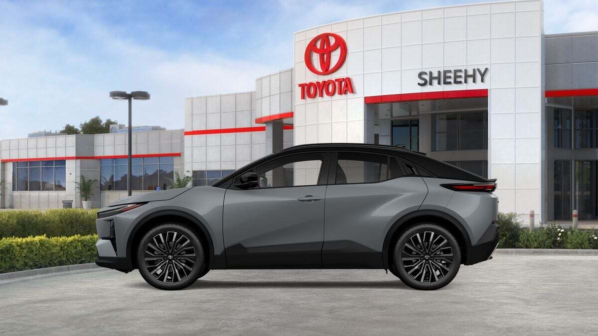 2026 Toyota C-HR XSE Laurel MD