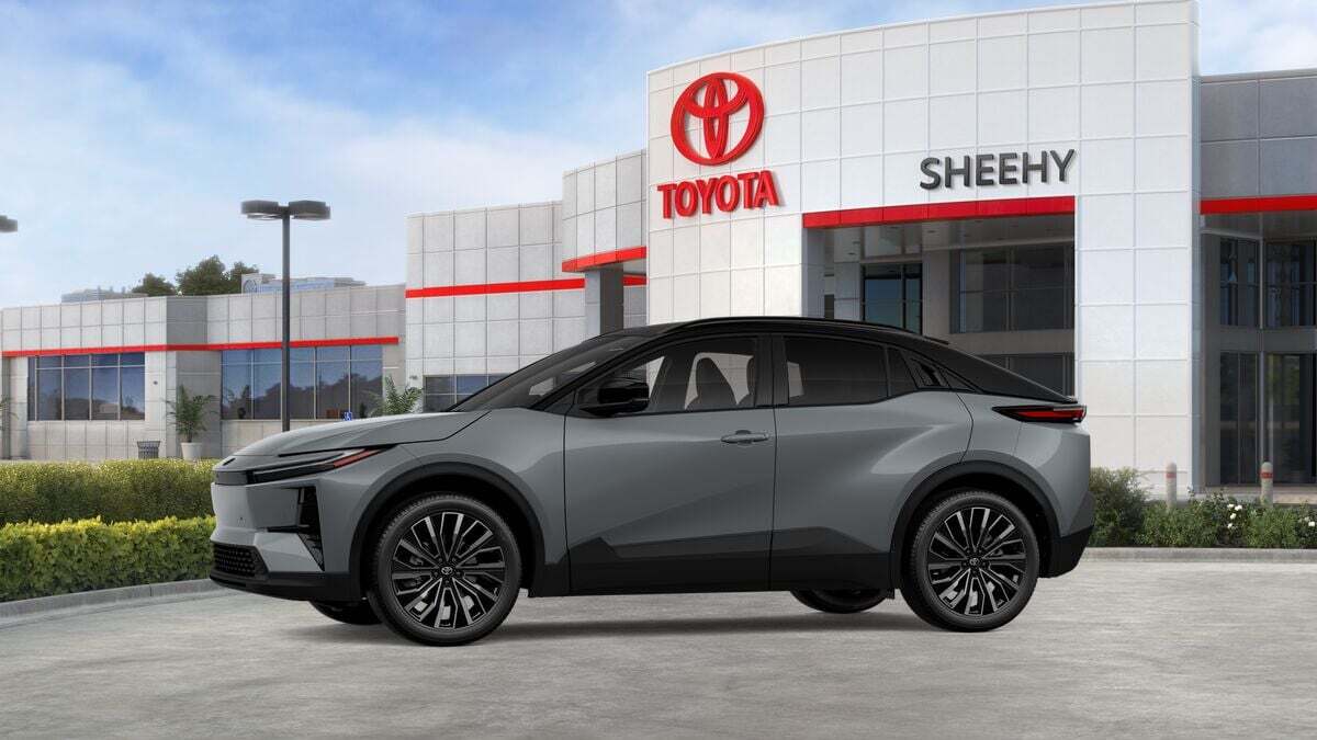 2026 Toyota C-HR XSE Laurel MD
