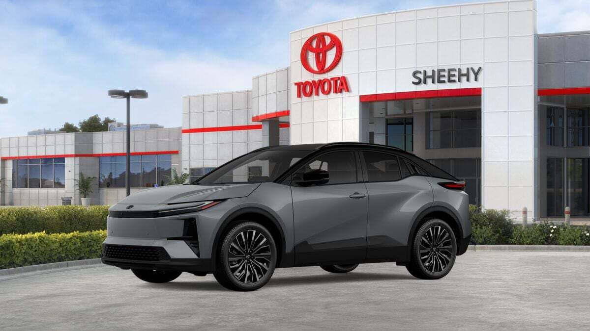2026 Toyota C-HR XSE Laurel MD