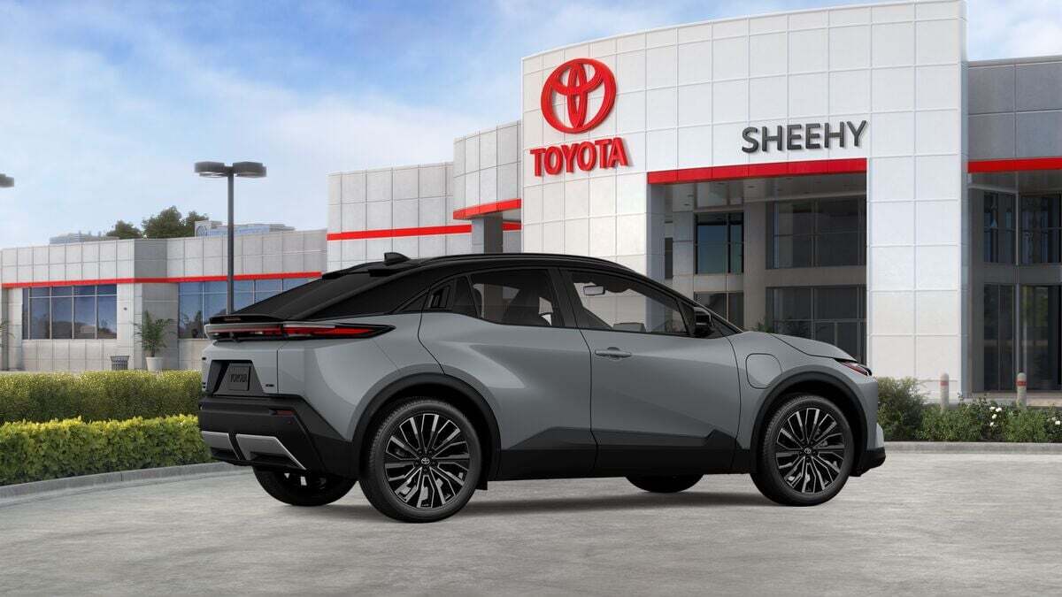 2026 Toyota C-HR XSE Laurel MD