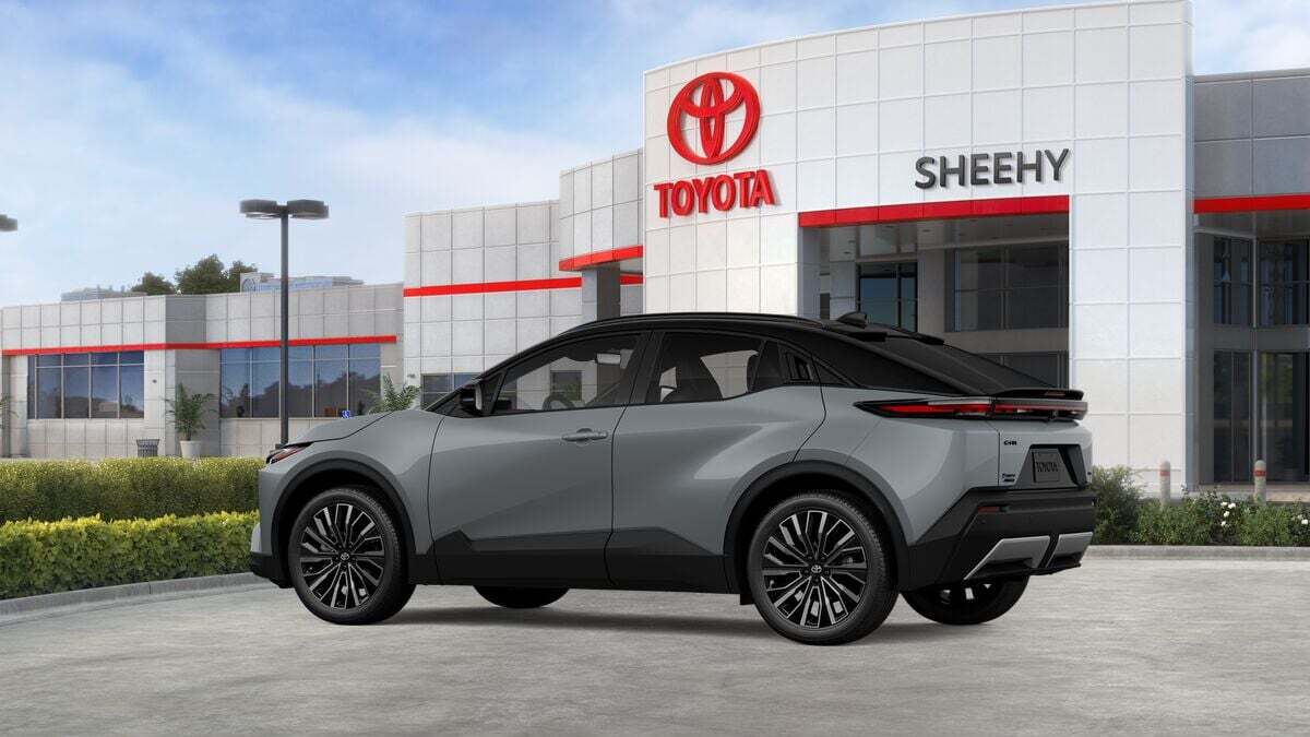 2026 Toyota C-HR XSE Laurel MD