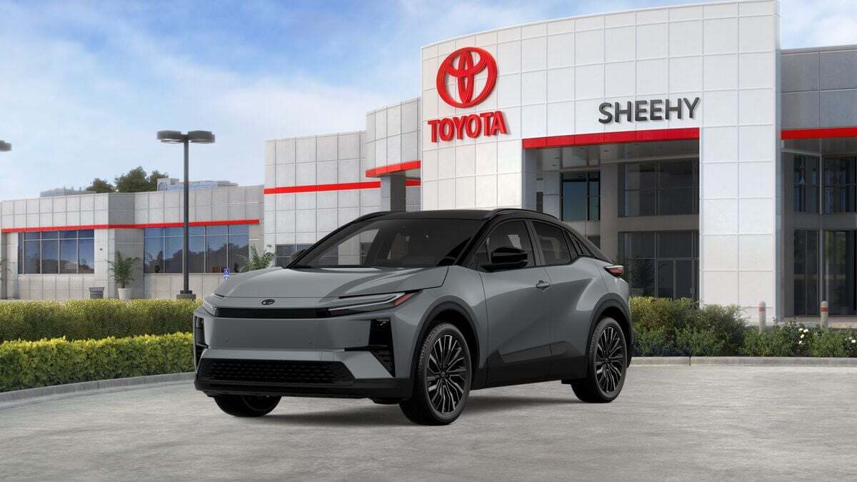 2026 Toyota C-HR XSE Laurel MD