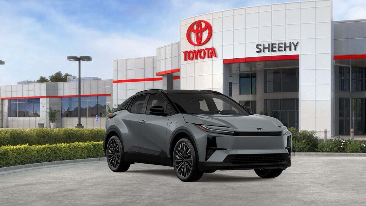 2026 Toyota C-HR XSE Laurel MD