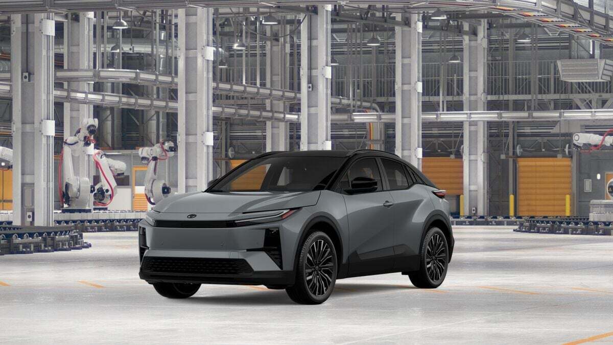 2026 Toyota C-HR XSE