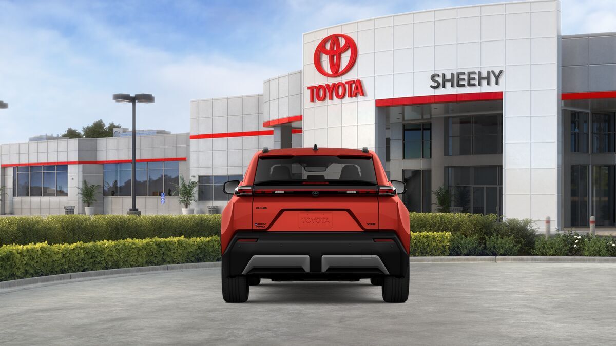 2026 Toyota C-HR XSE Laurel MD