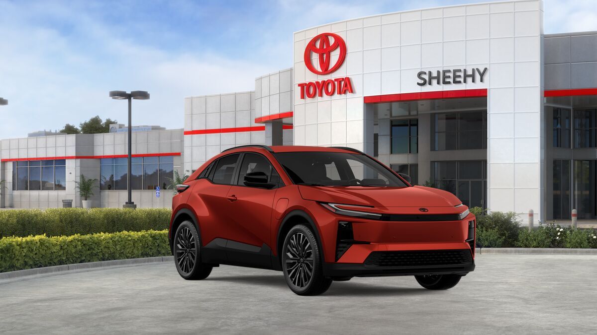 2026 Toyota C-HR XSE Laurel MD