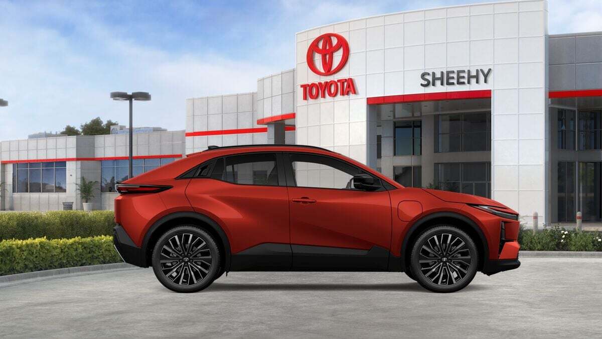 2026 Toyota C-HR XSE Laurel MD