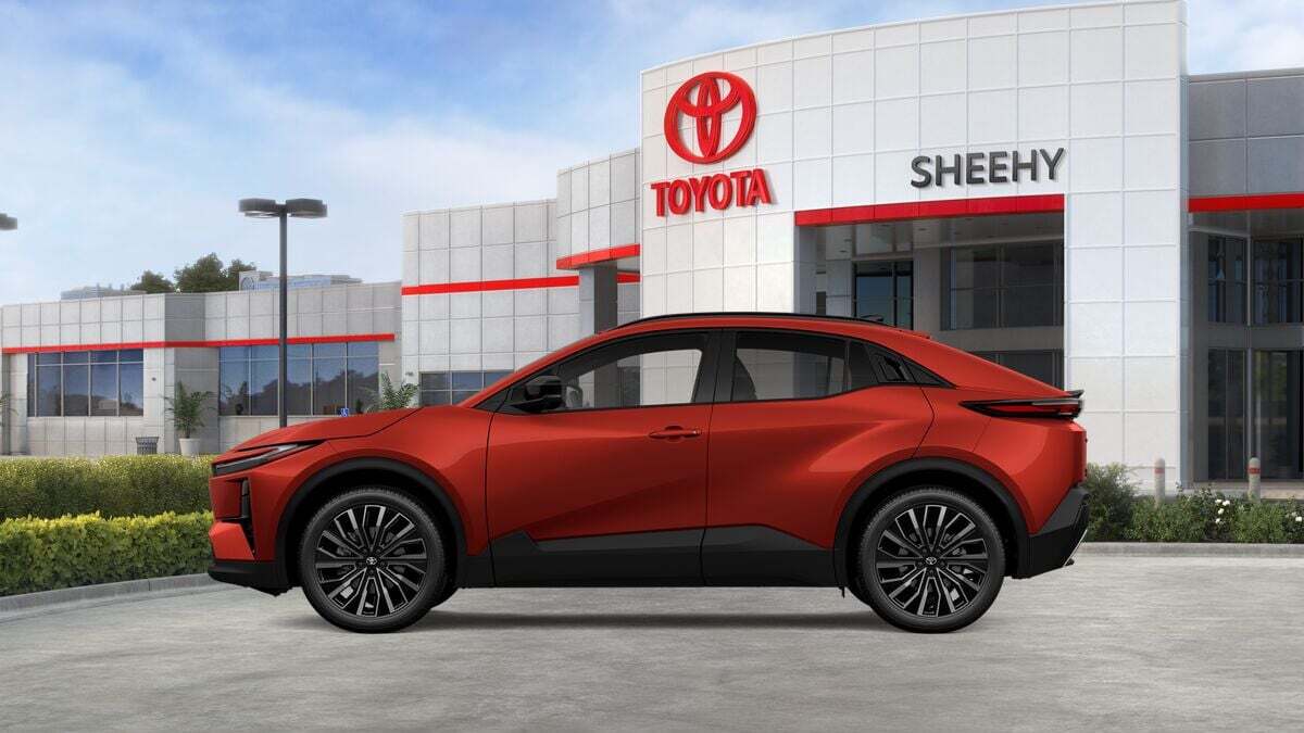 2026 Toyota C-HR XSE Laurel MD