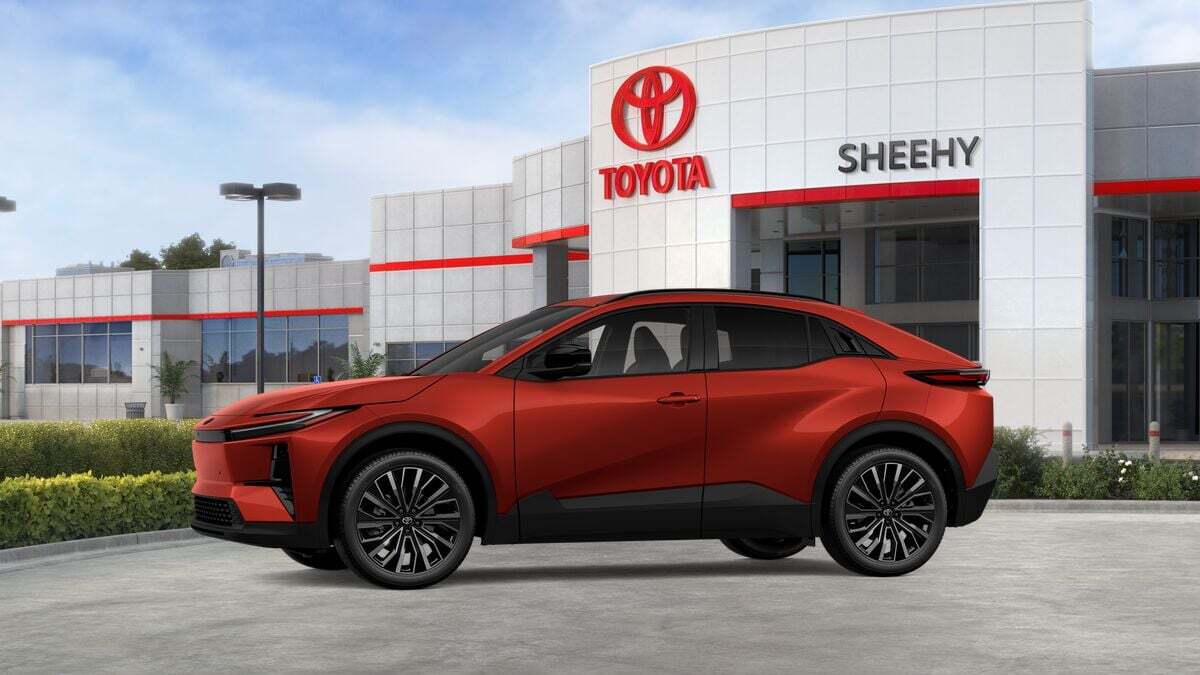 2026 Toyota C-HR XSE Laurel MD