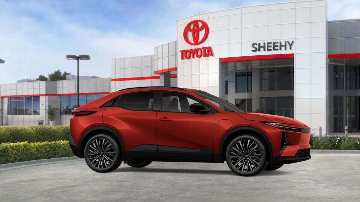 2026 Toyota C-HR XSE Laurel MD