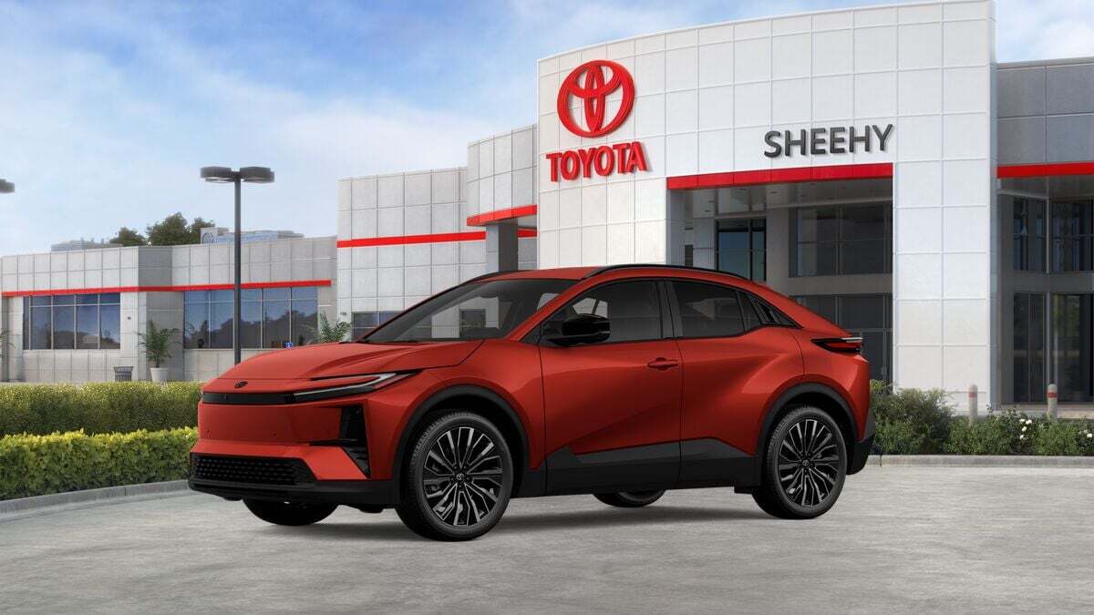 2026 Toyota C-HR XSE Laurel MD