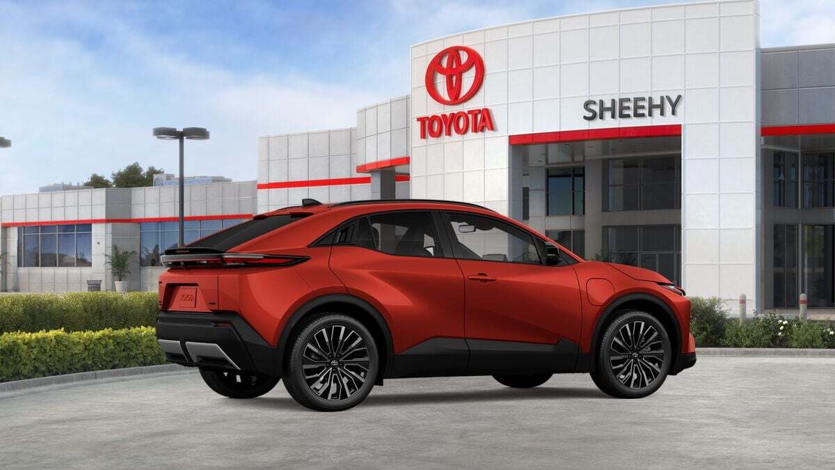 2026 Toyota C-HR XSE Laurel MD