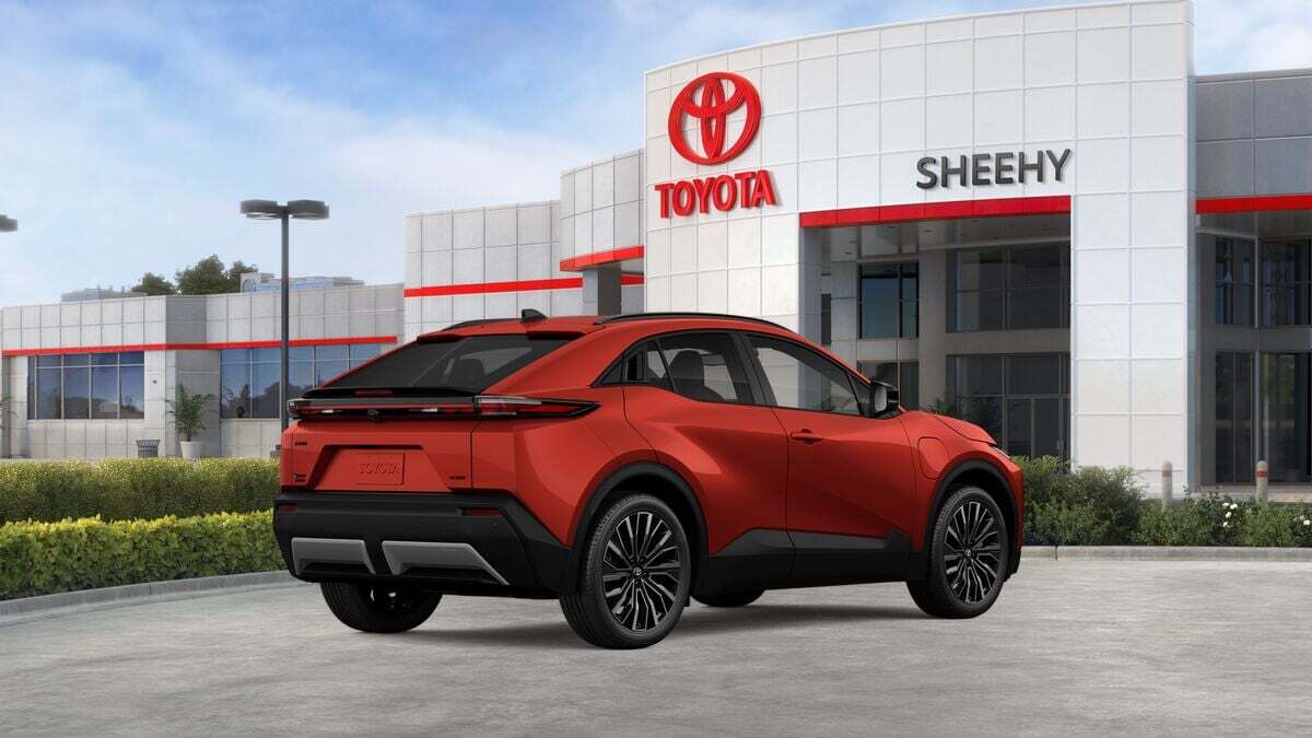 2026 Toyota C-HR XSE Laurel MD