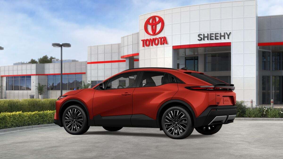 2026 Toyota C-HR XSE Laurel MD