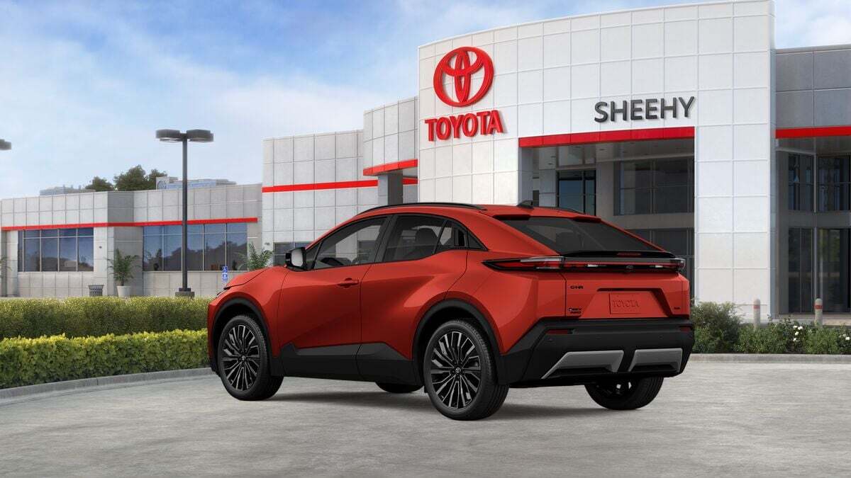 2026 Toyota C-HR XSE Laurel MD