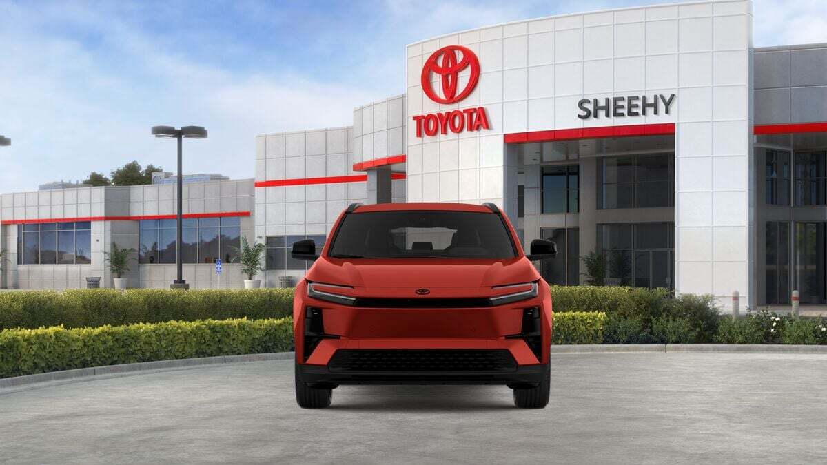 2026 Toyota C-HR XSE Laurel MD