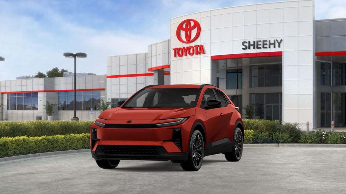 2026 Toyota C-HR XSE Laurel MD