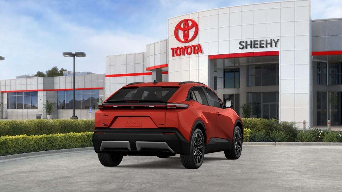 2026 Toyota C-HR XSE Laurel MD