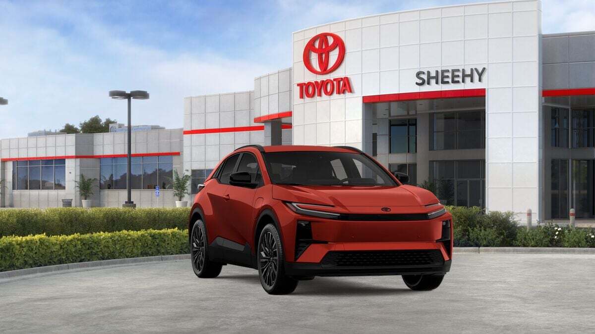 2026 Toyota C-HR XSE Laurel MD