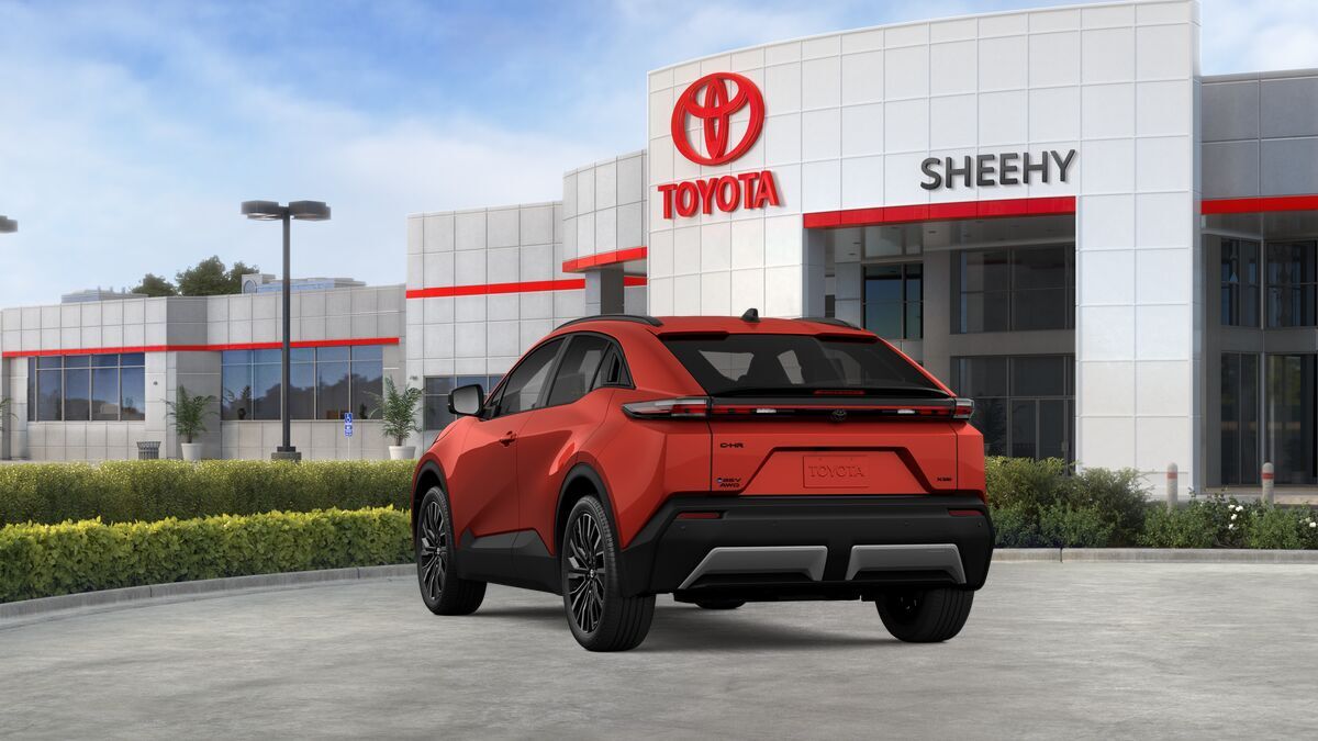 2026 Toyota C-HR XSE Laurel MD