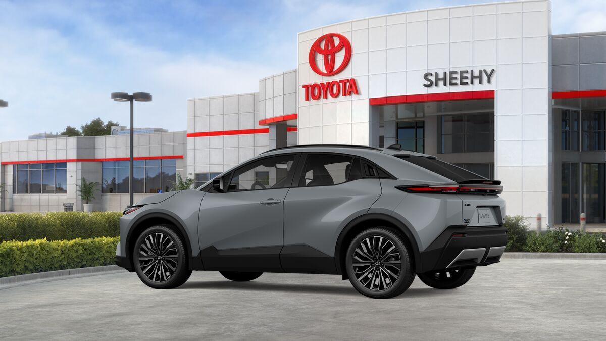 2026 Toyota C-HR XSE Laurel MD