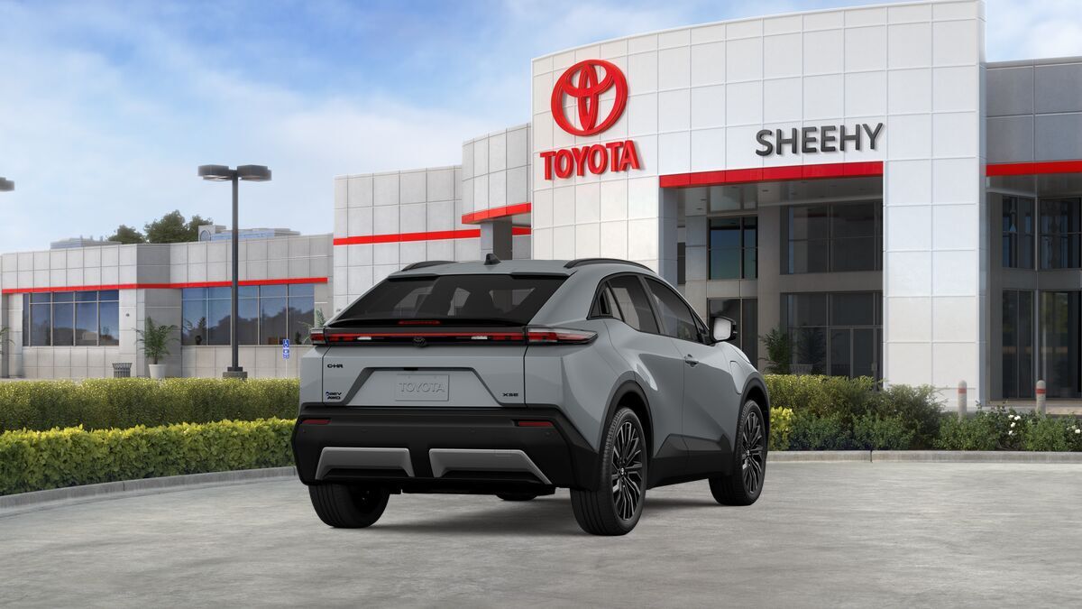 2026 Toyota C-HR XSE Laurel MD