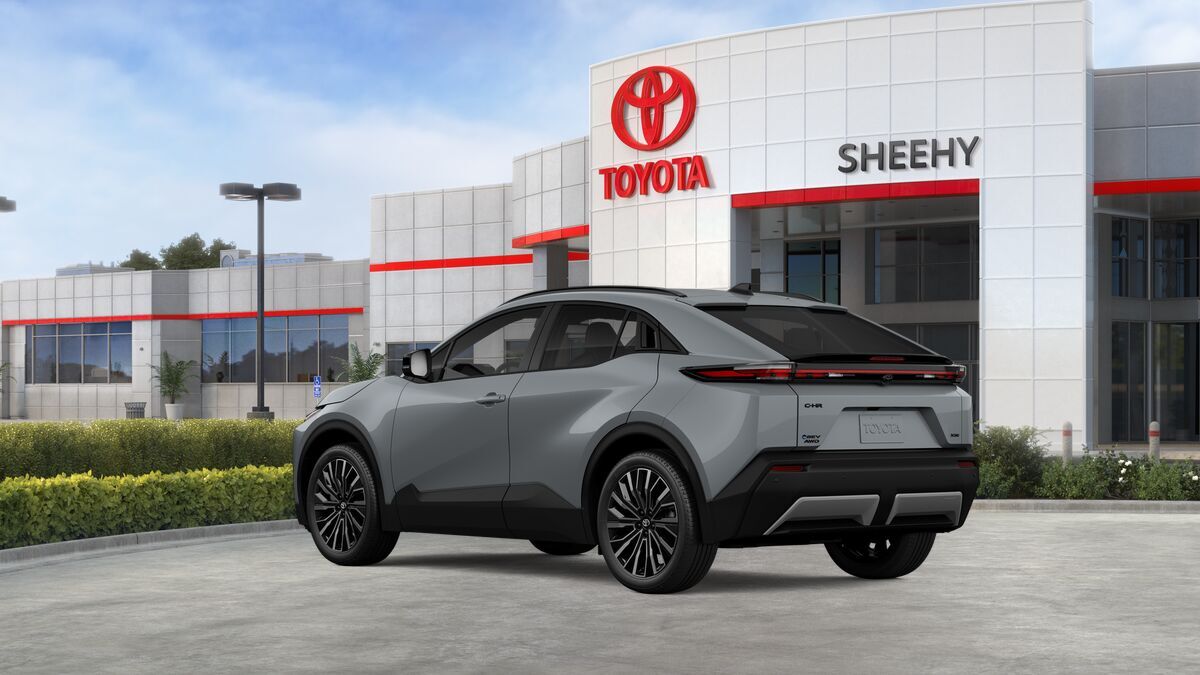 2026 Toyota C-HR XSE Laurel MD