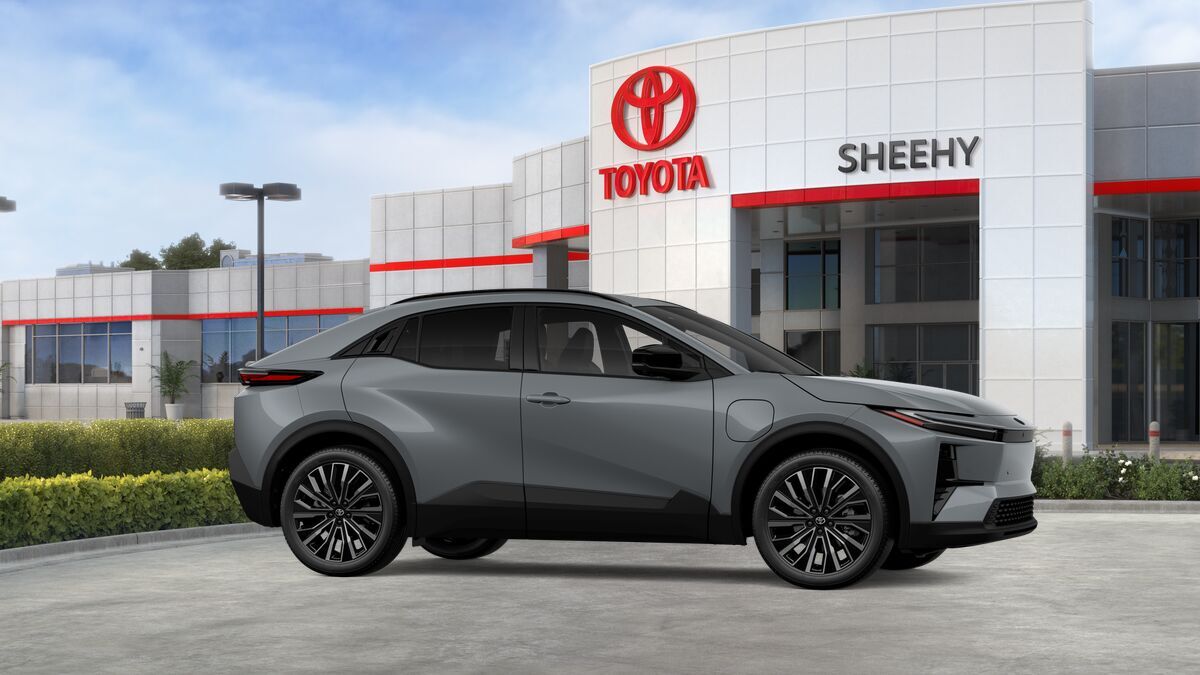 2026 Toyota C-HR XSE Laurel MD