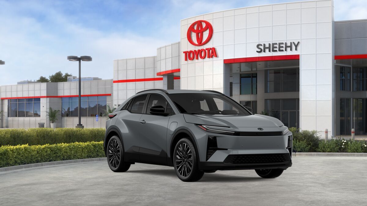 2026 Toyota C-HR XSE Laurel MD