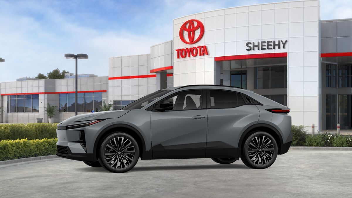 2026 Toyota C-HR XSE Laurel MD