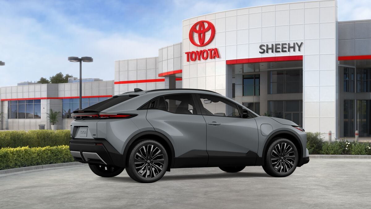 2026 Toyota C-HR XSE Laurel MD