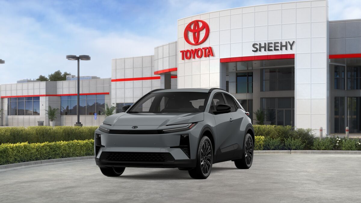 2026 Toyota C-HR XSE Laurel MD