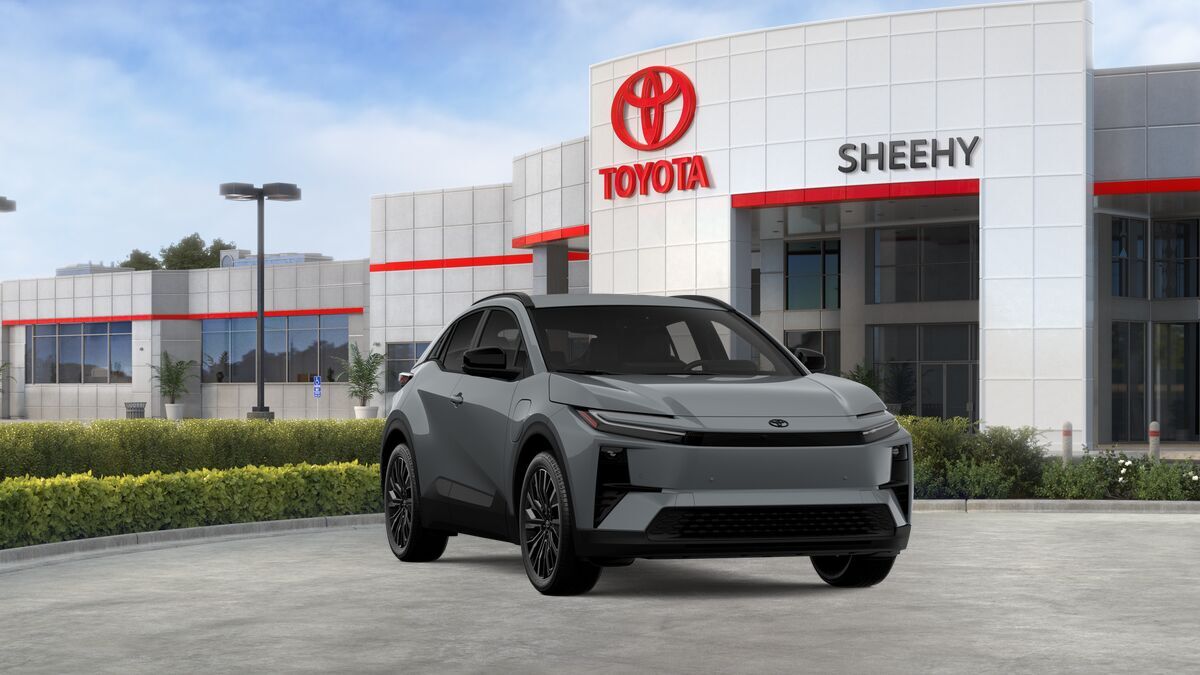 2026 Toyota C-HR XSE Laurel MD