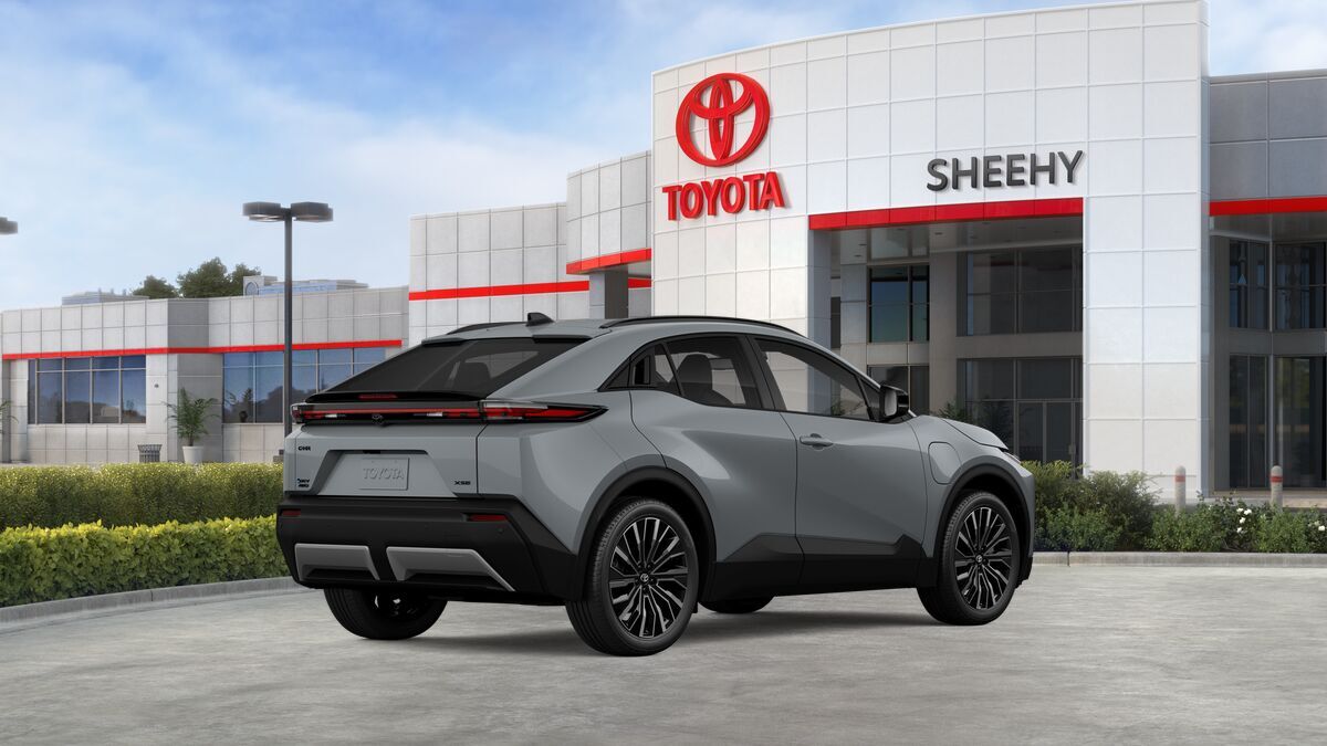 2026 Toyota C-HR XSE Laurel MD
