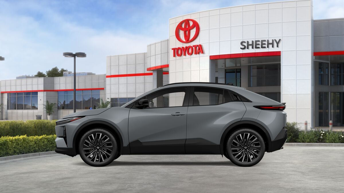 2026 Toyota C-HR XSE Laurel MD