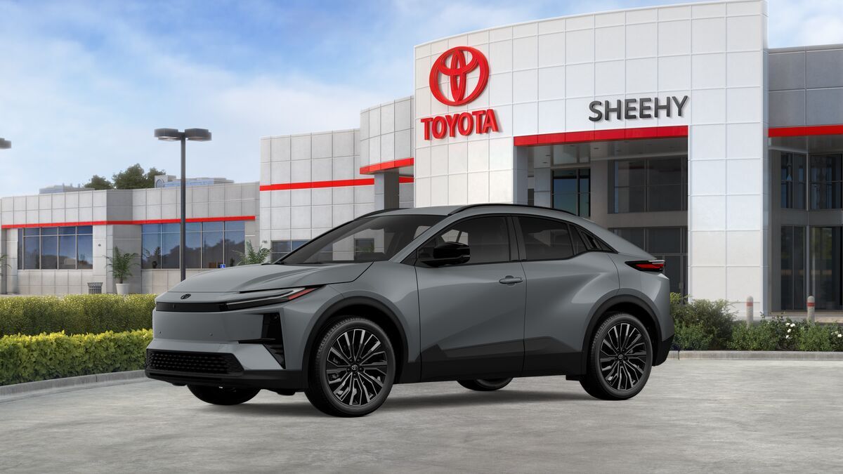 2026 Toyota C-HR XSE Laurel MD