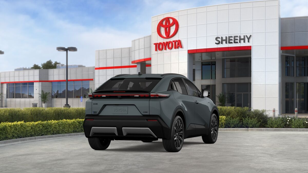 2026 Toyota C-HR XSE Laurel MD