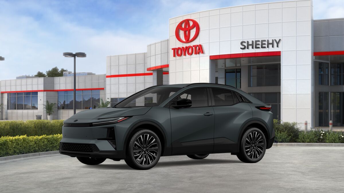 2026 Toyota C-HR XSE Laurel MD