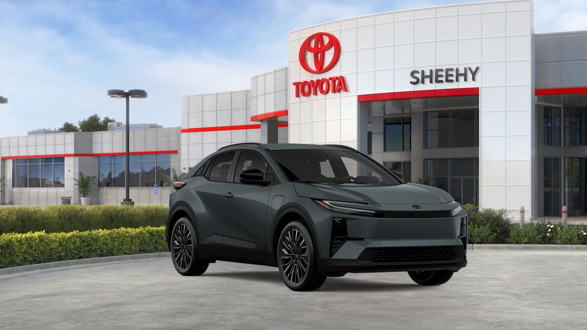 2026 Toyota C-HR XSE Laurel MD