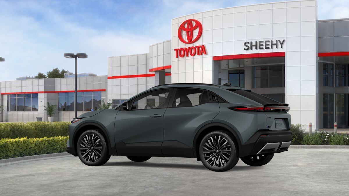 2026 Toyota C-HR XSE Laurel MD